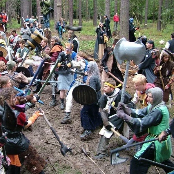 19.4: Live Action Religious Roleplaying (Interview Special)