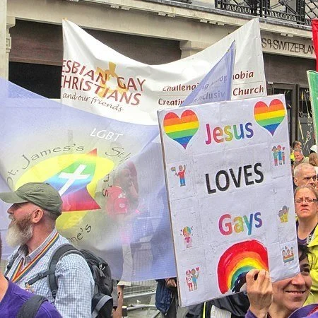 19.13: Gay and/or Christian (Interview Special Part One)