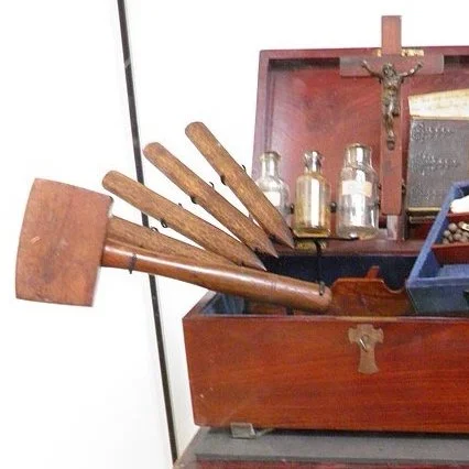 22.8: The Vampa Vampire Museum (Interview Special)