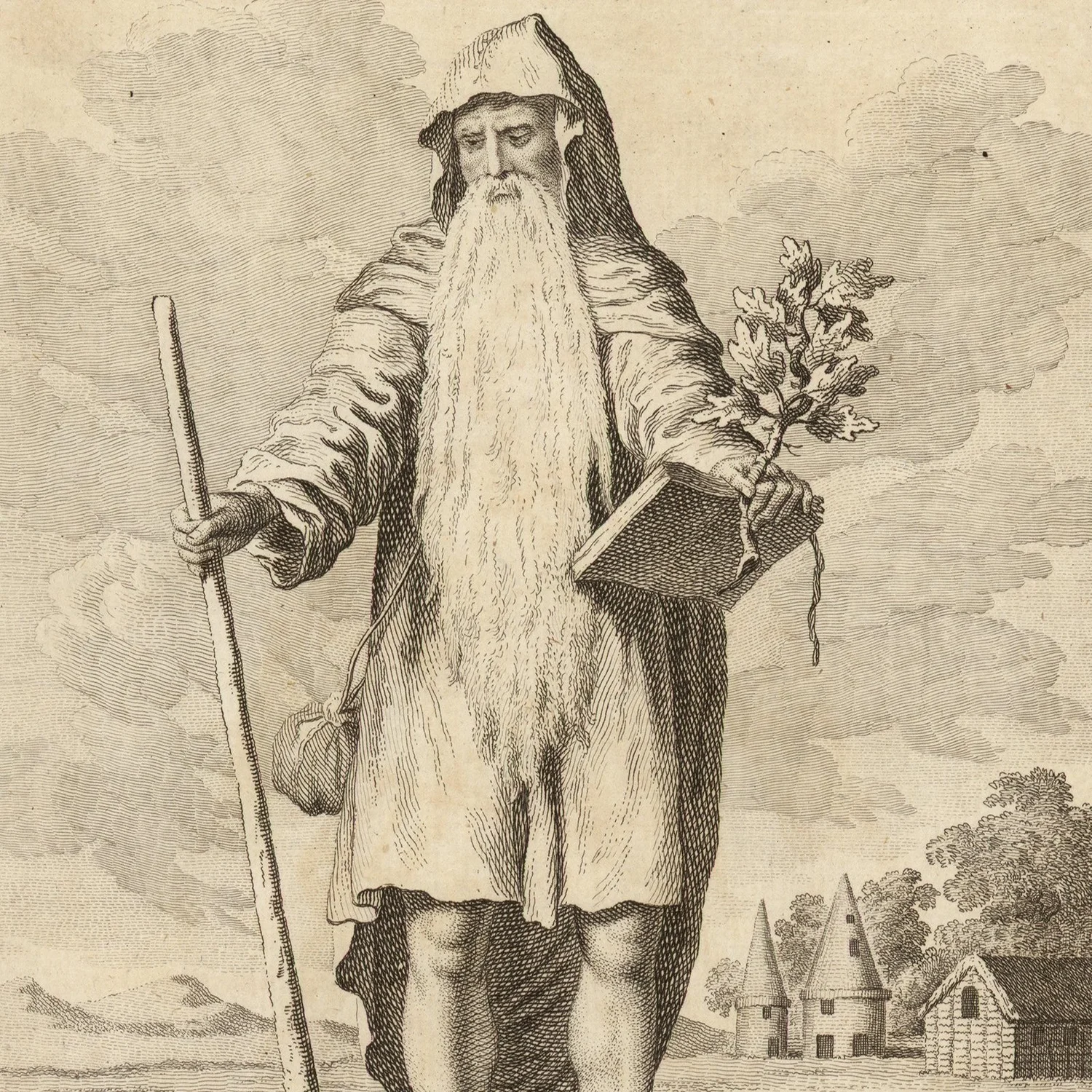 23.1: The Druids (Part One)