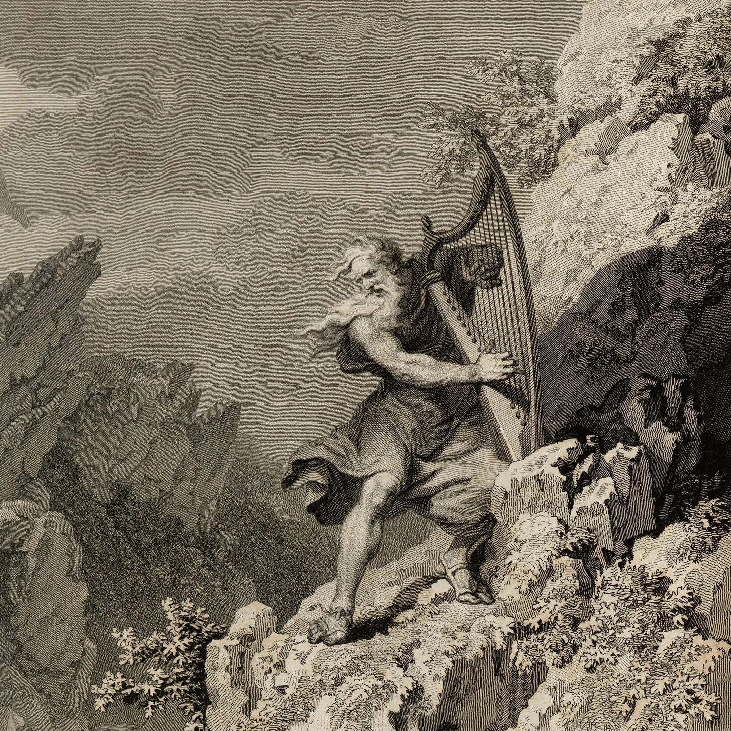 23.2: The Druids (Part Two)