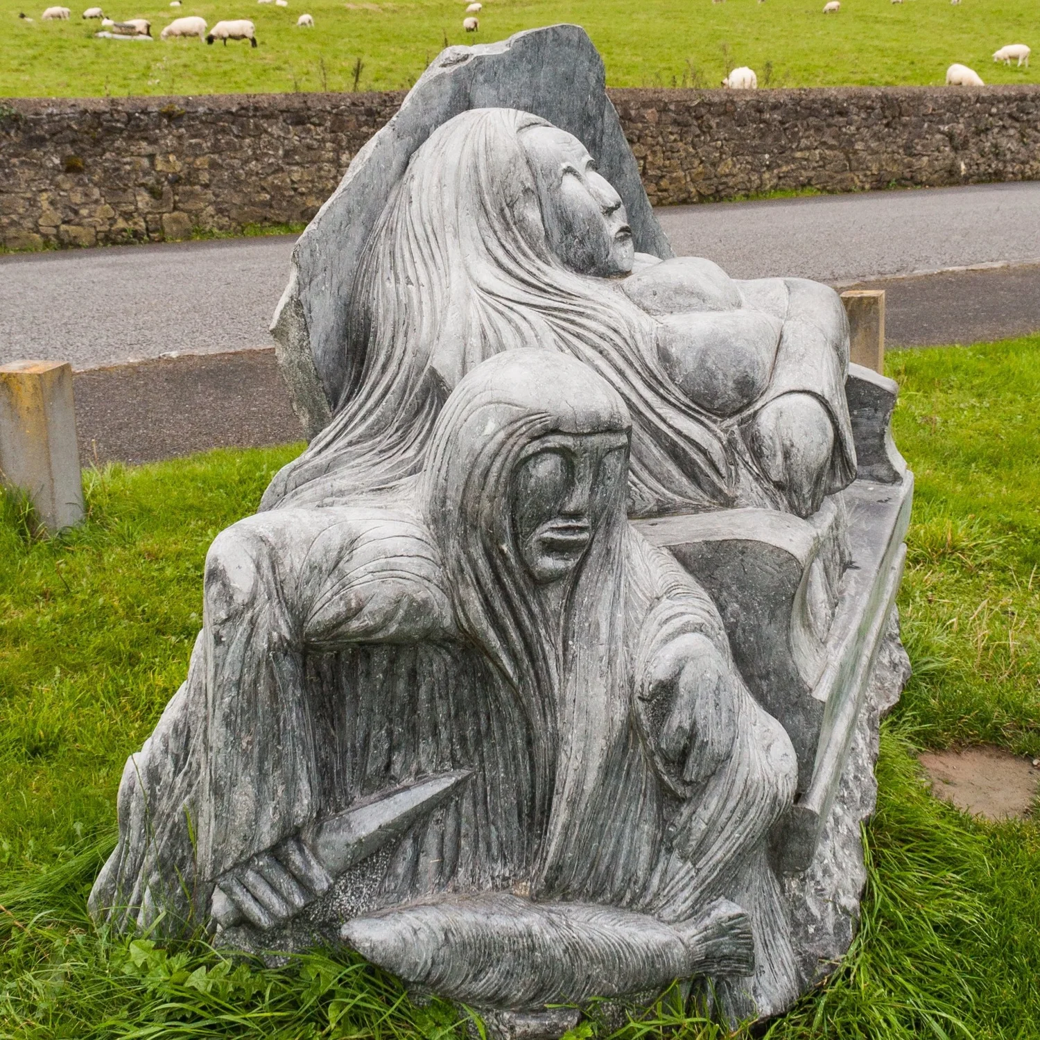 27.1: The Irish Witch Vanished