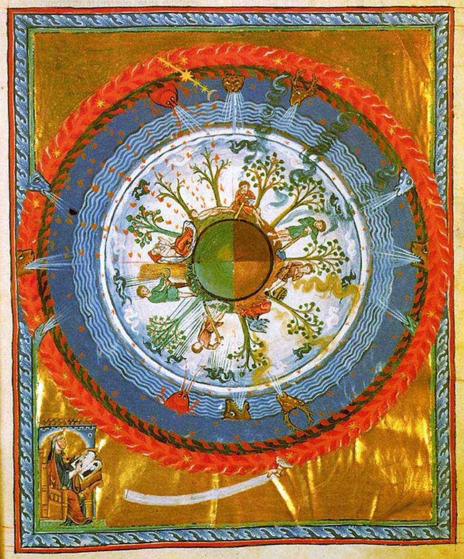 28.1: Hildegard von Bingen (Interview Special Part One)