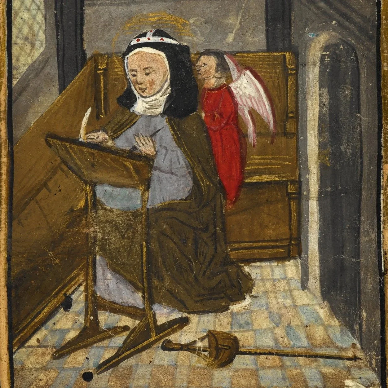28.9: Margery Wept