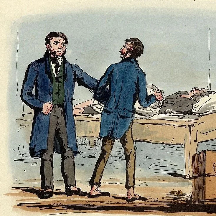 29.8:  Murder for Resurrection