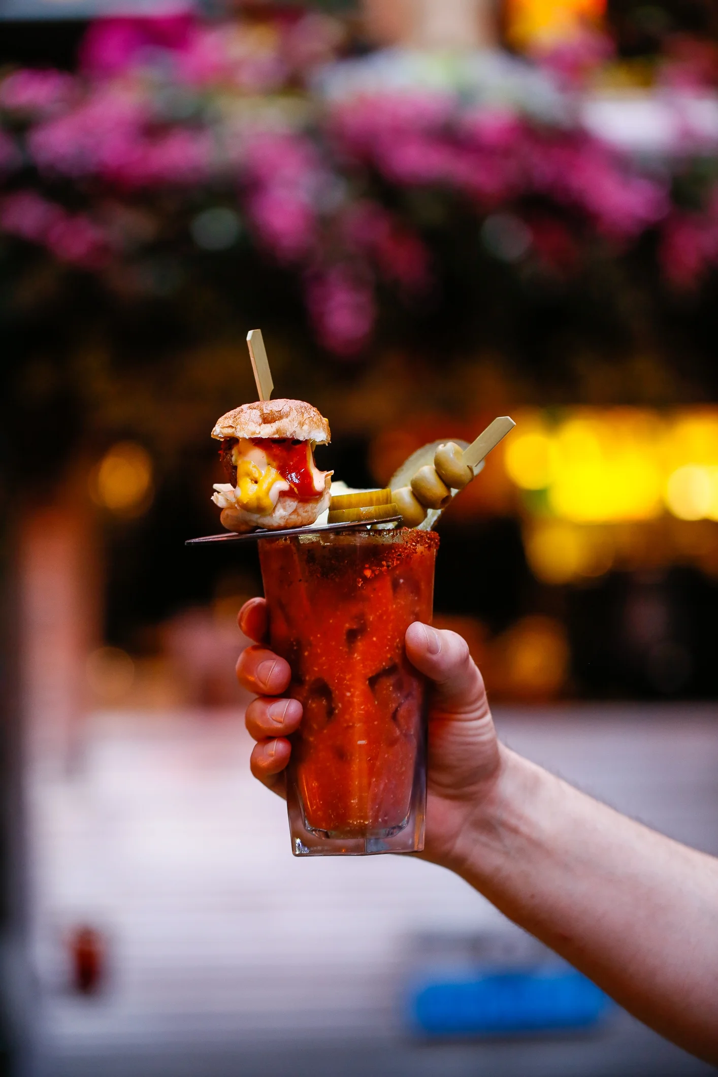 Sunday Bloody Mary!