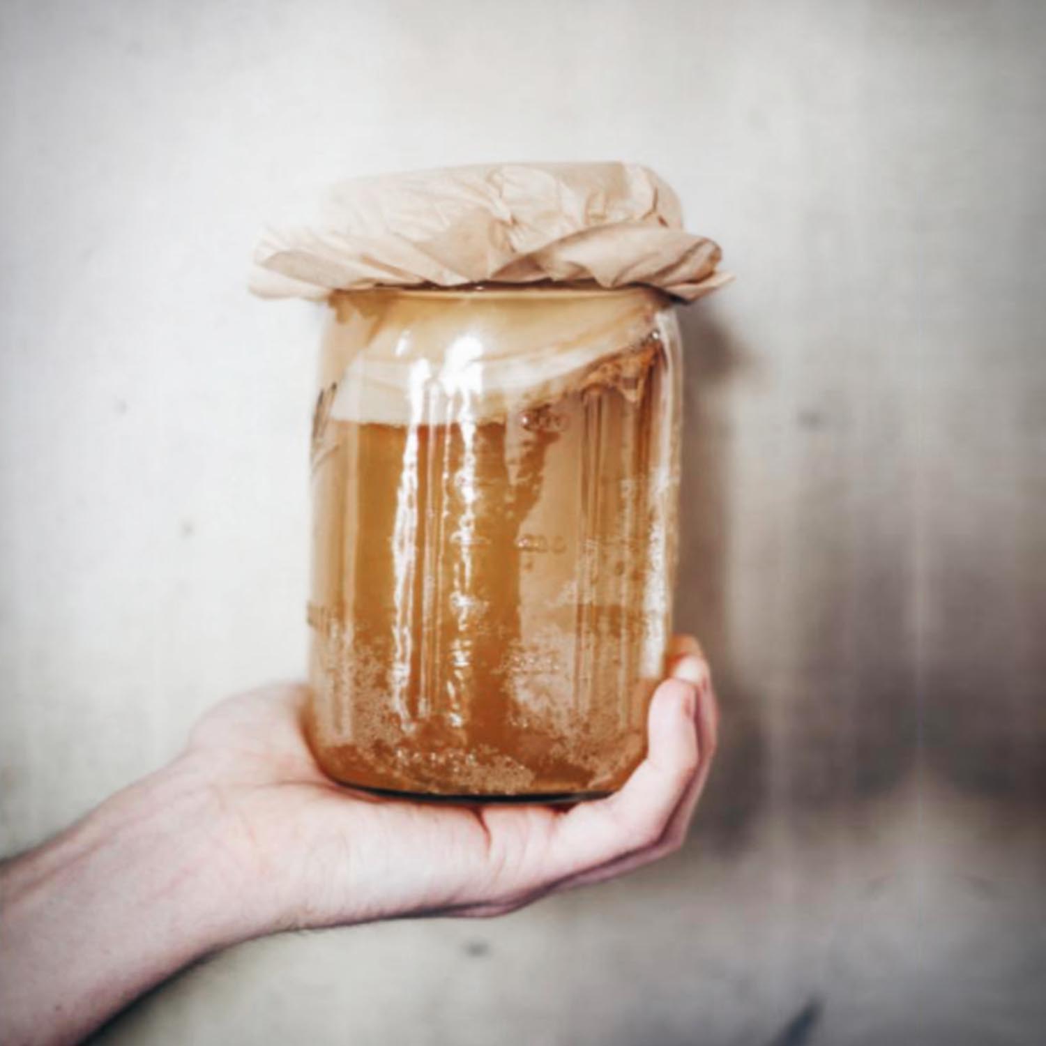 Make it at Home Kombucha