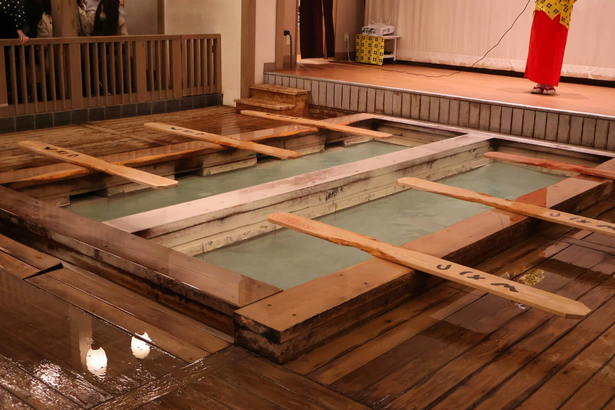 How Japanese people enjoy Ofuro?