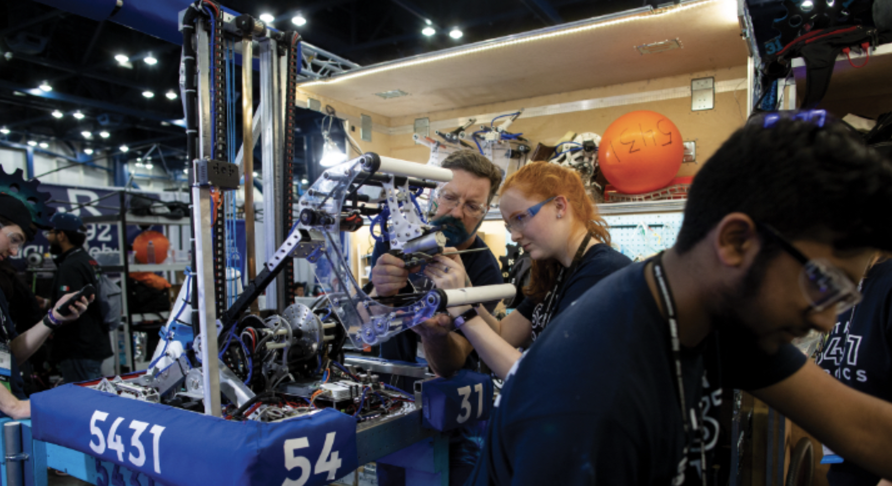 FIRST Robotics Competition