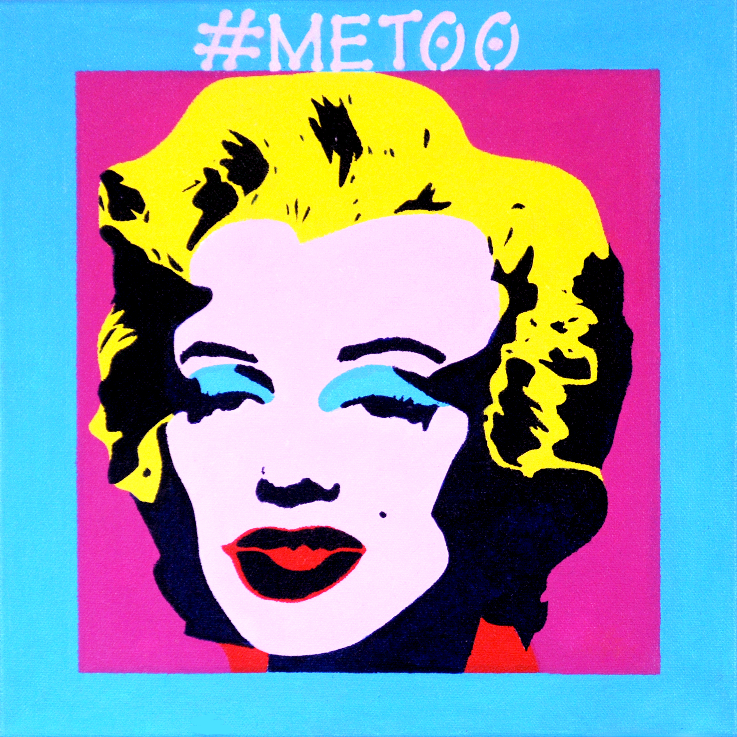 #MeToo: Marilyn #1