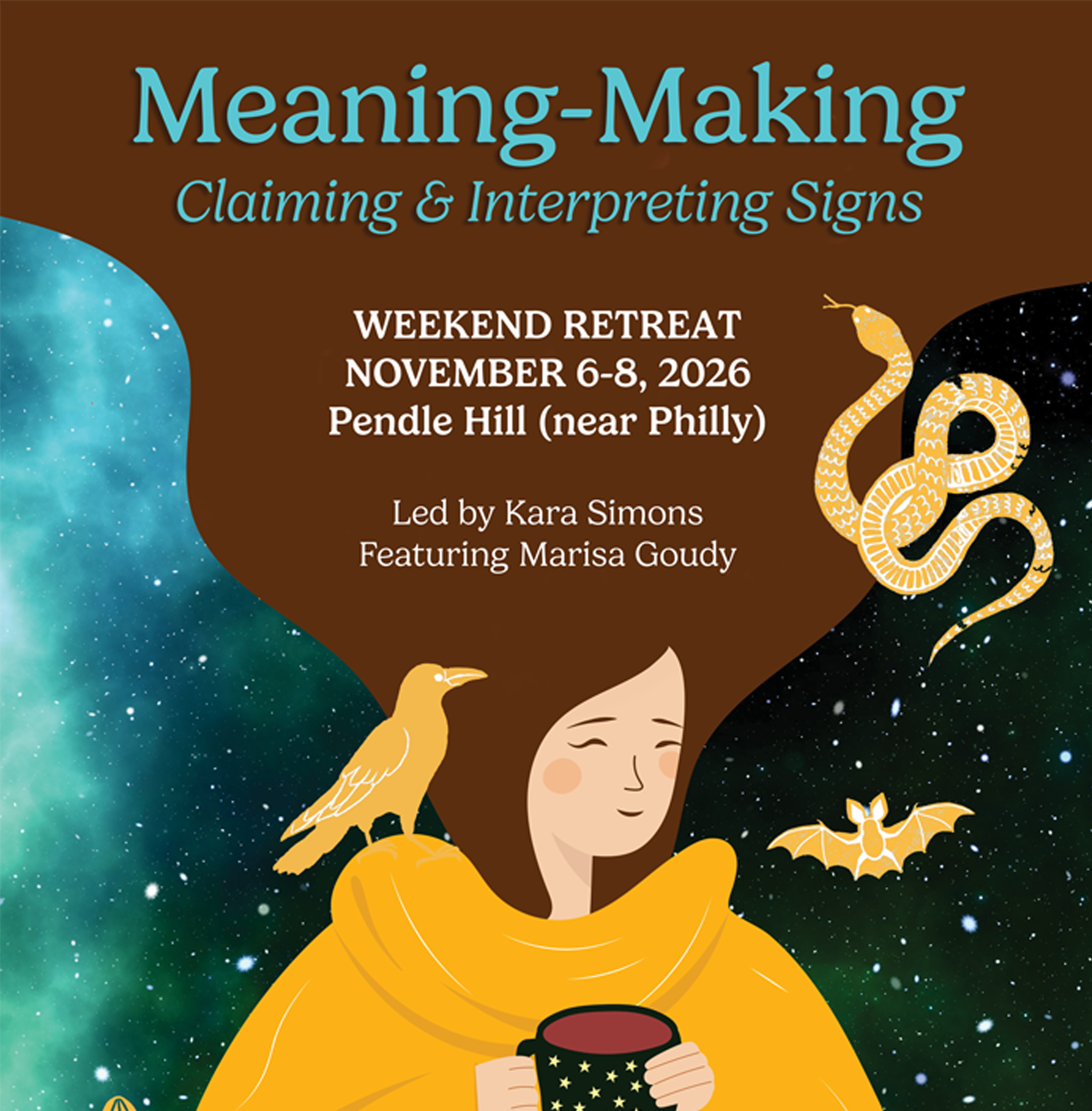 Meaning-Making Retreat