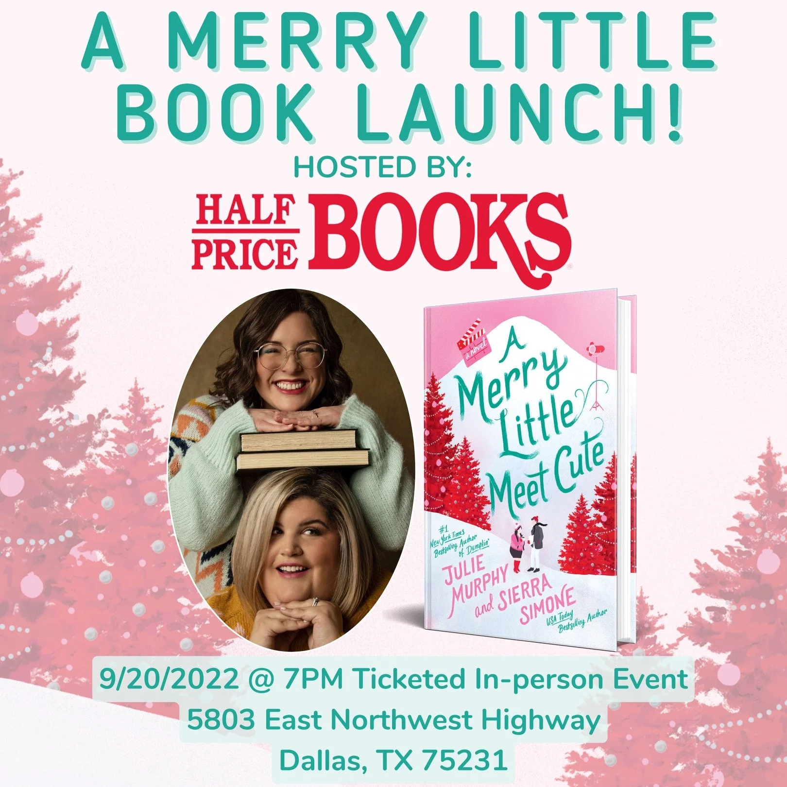 (Dallas - Ft. Worth) Half-Price Books