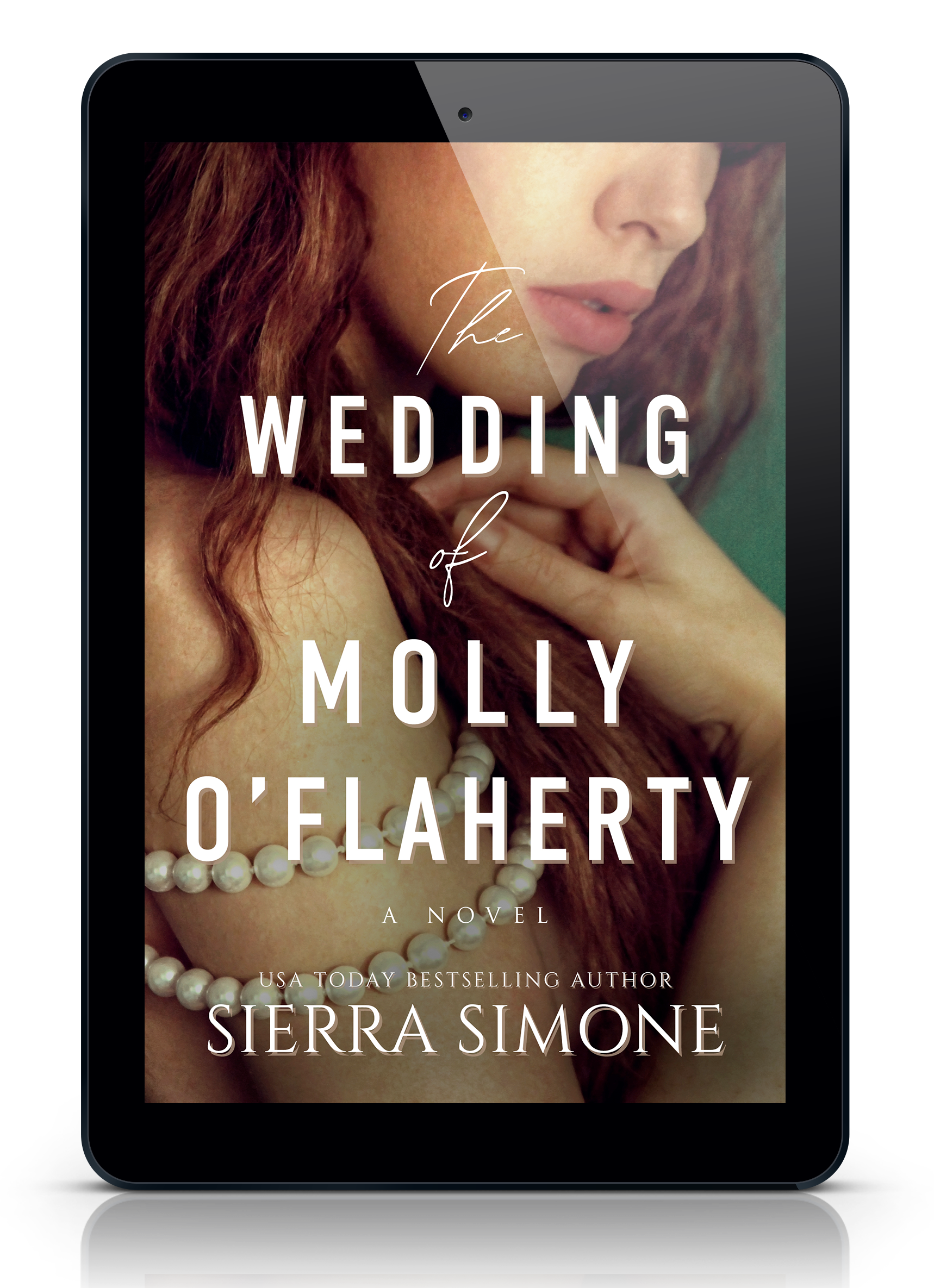 The Wedding of Molly O'Flaherty