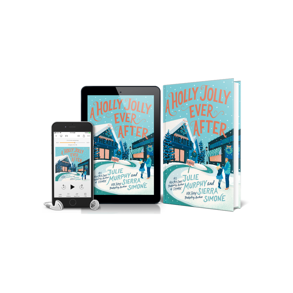A Holly Jolly Ever After by Sierra Simone