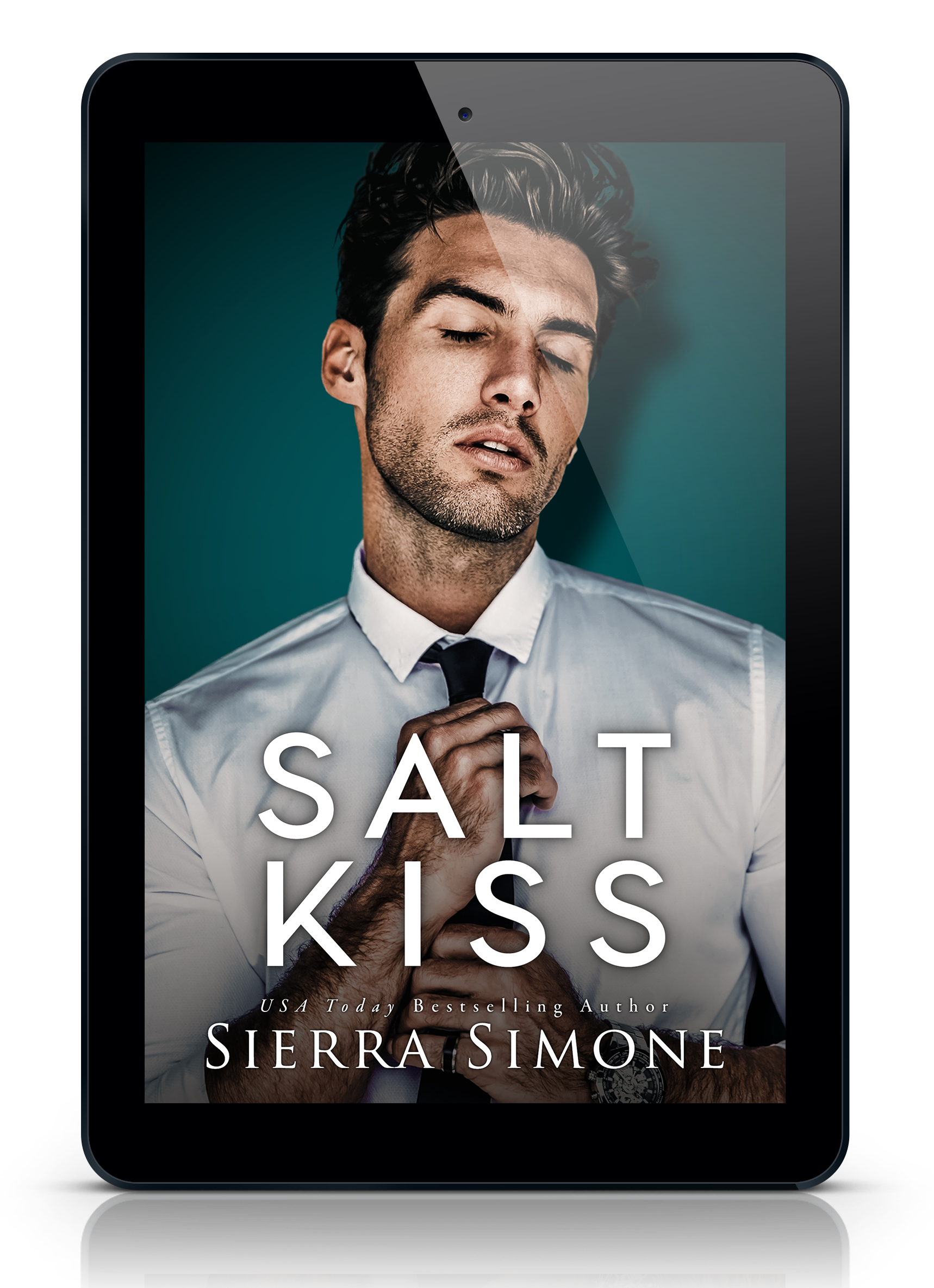 Sierra Simone, USA Today bestselling romance author image