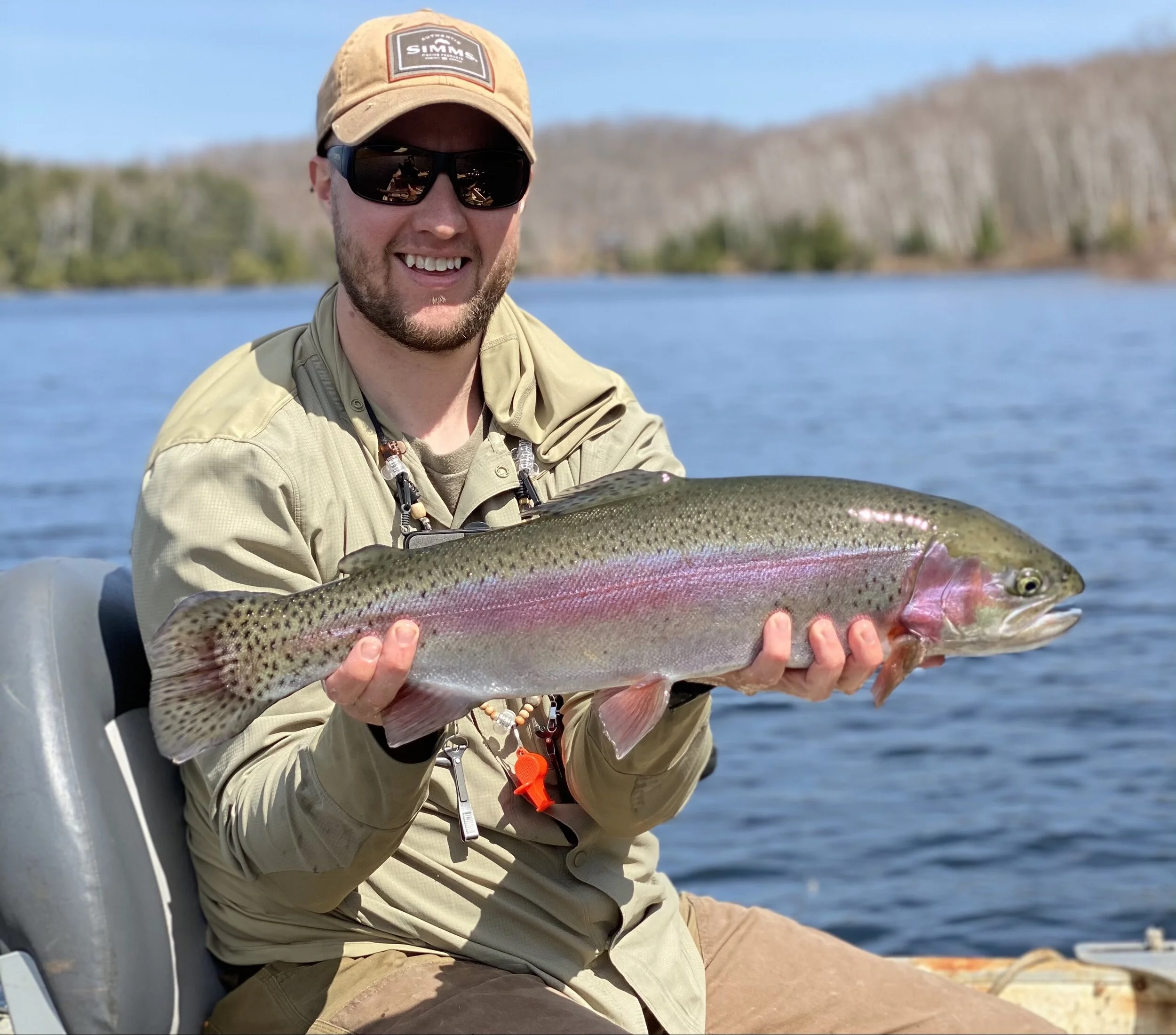 Loch Style Fishing