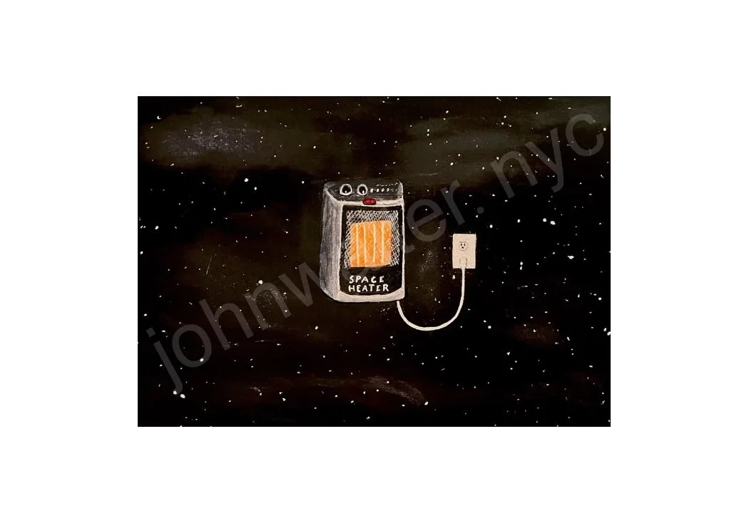 Space Heater