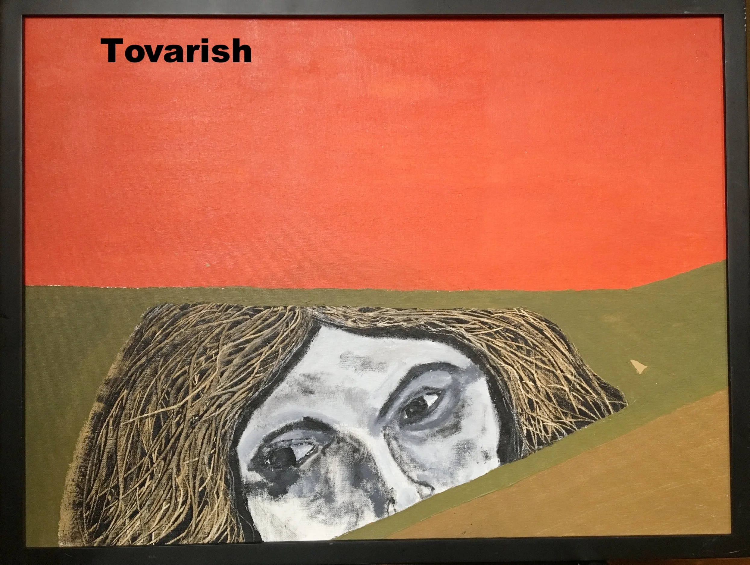 Tovarish