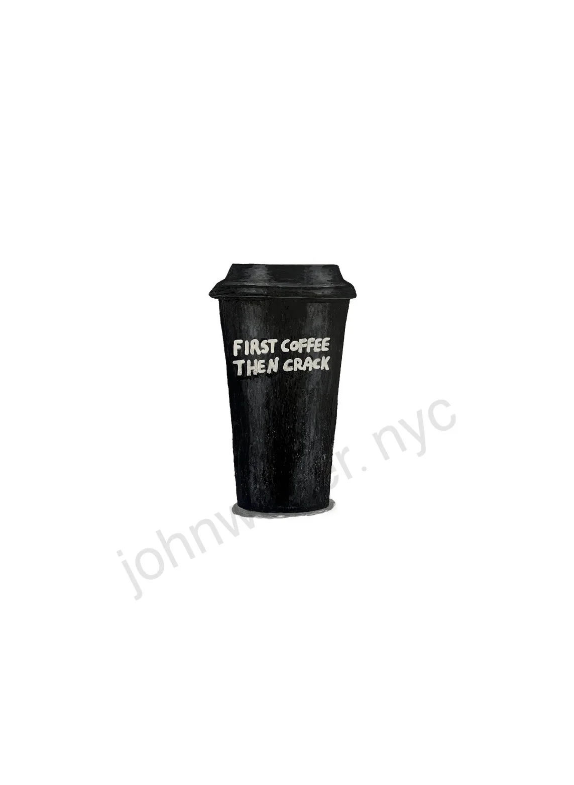 Black Crack Coffee