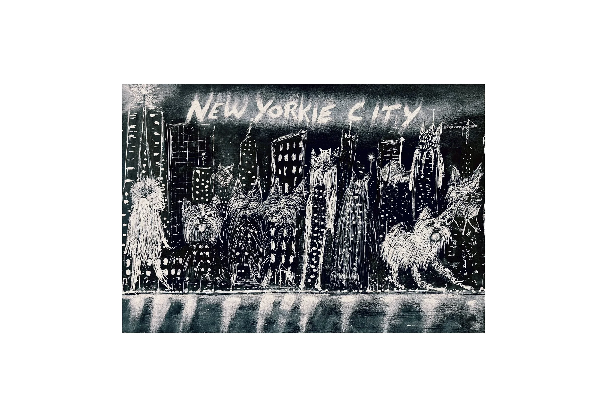 New Yorkie City