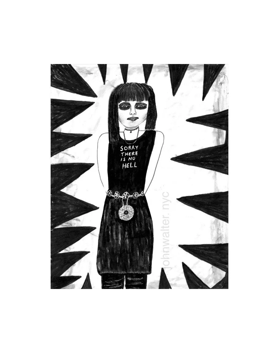 Sorry There Is No Hell