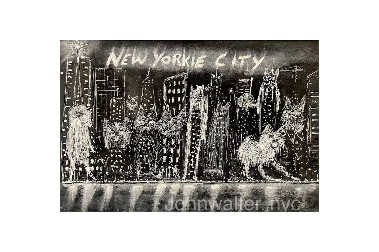 New Yorkie City