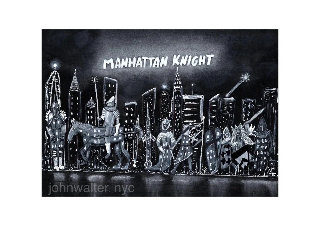 Manhattan Knight