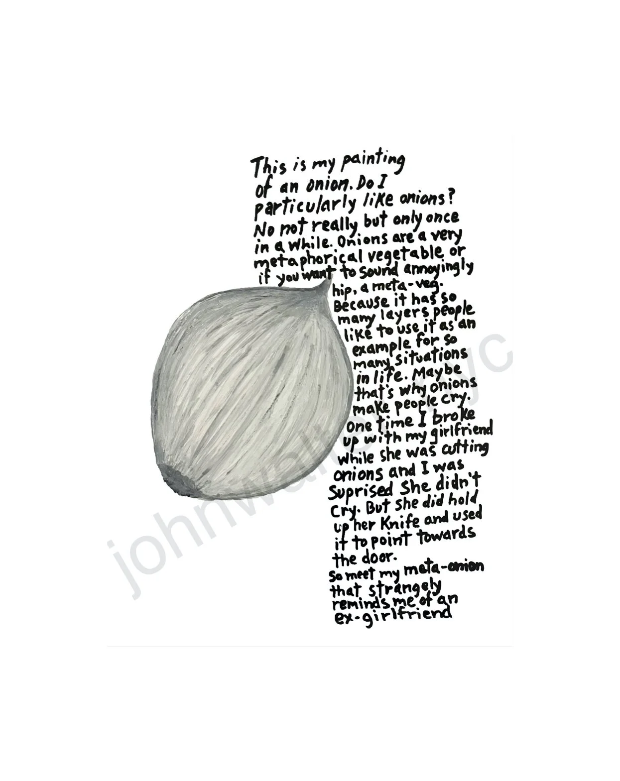 White Onion
