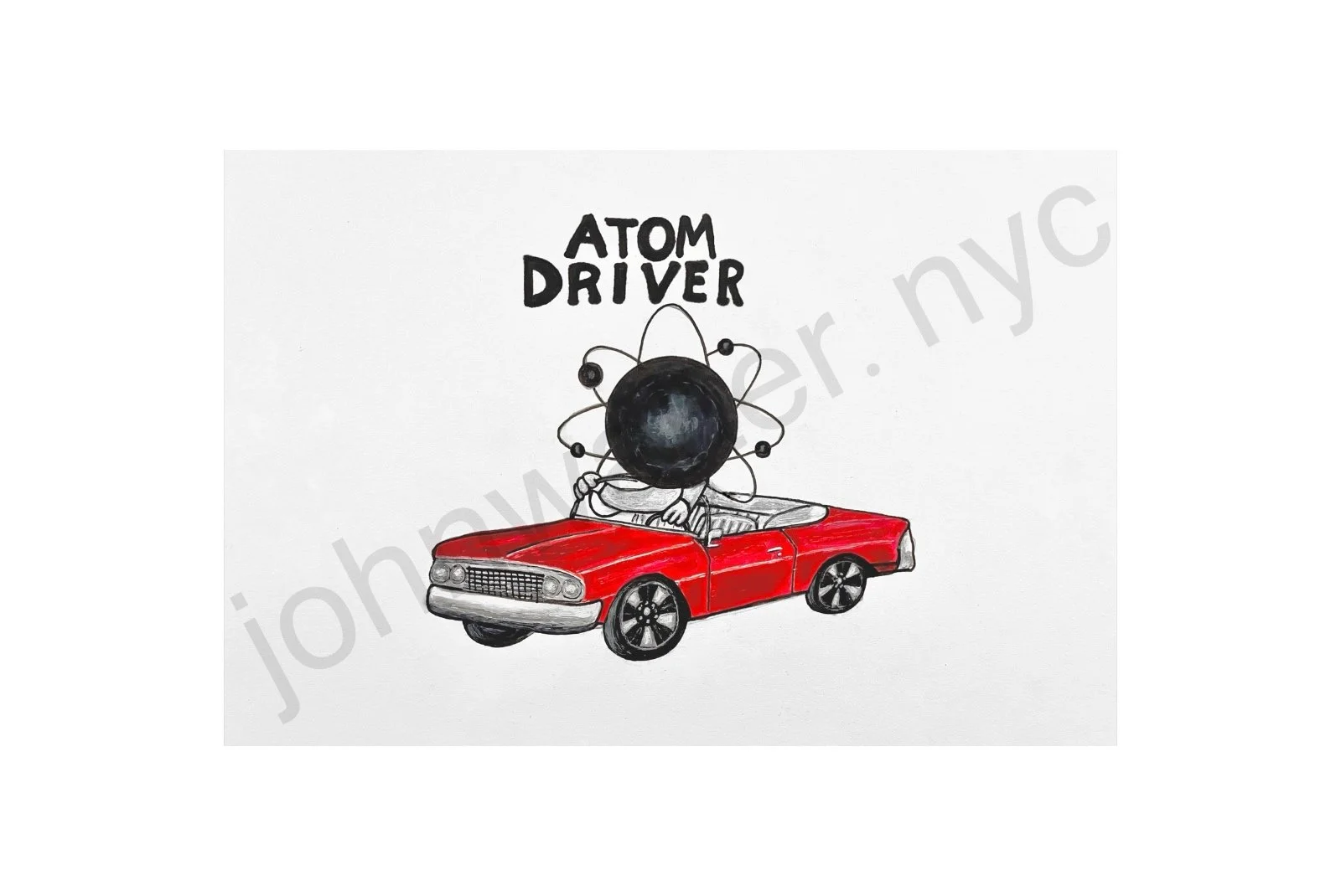 Atom Driver