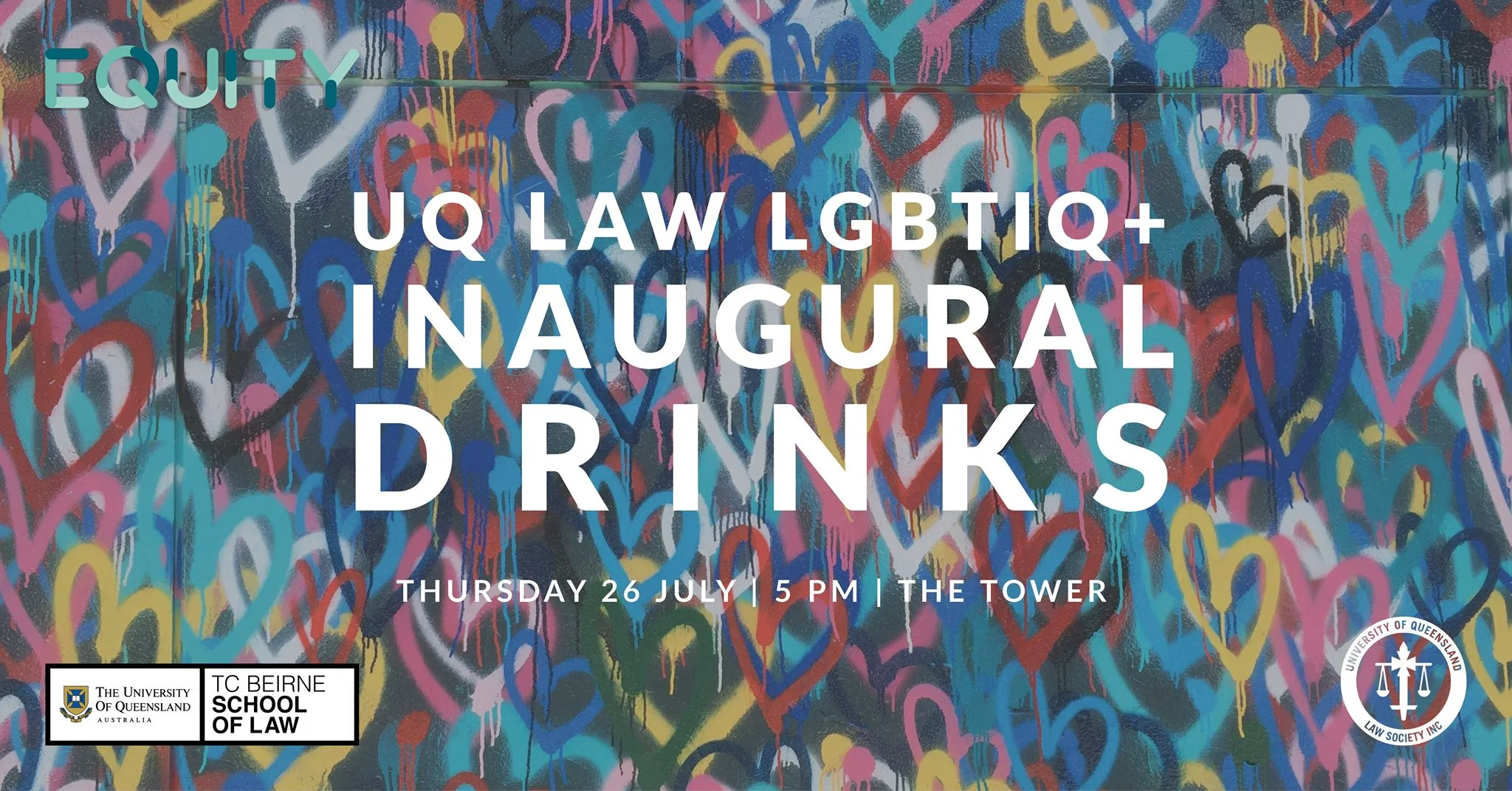 UQ Law Queer Inaugural Drinks