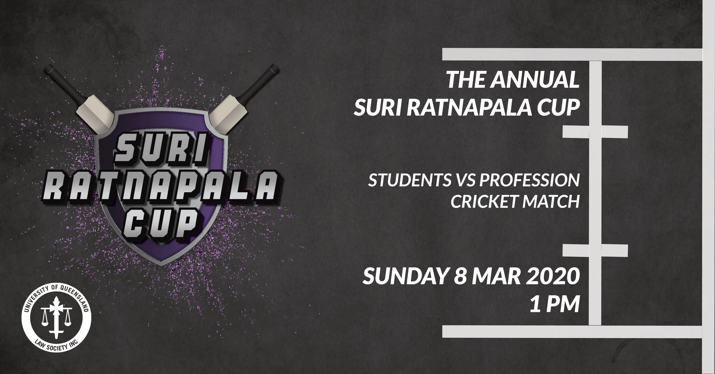 The Annual Suri Ratnapala Cup