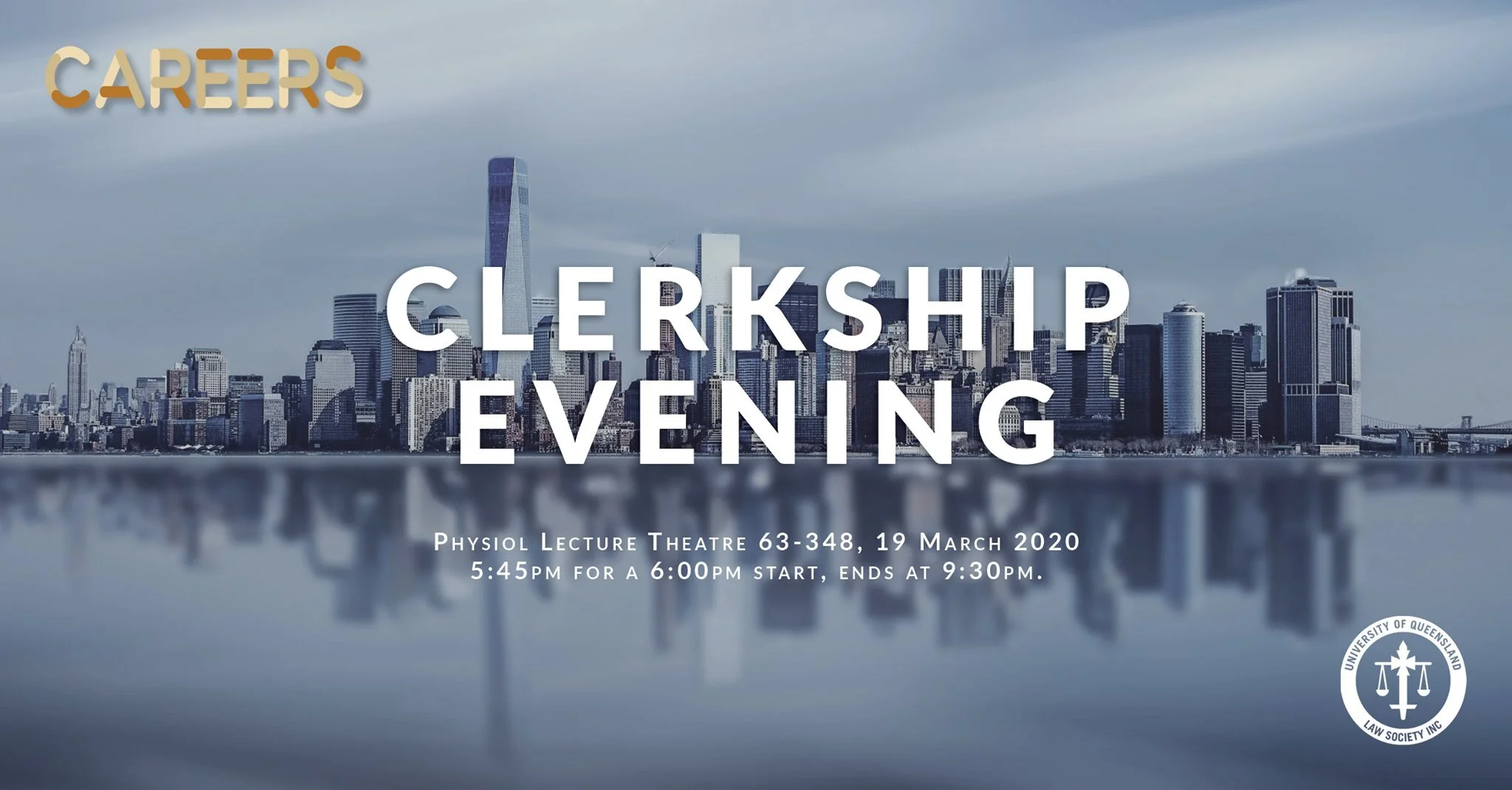 Clerkship Evening 2020