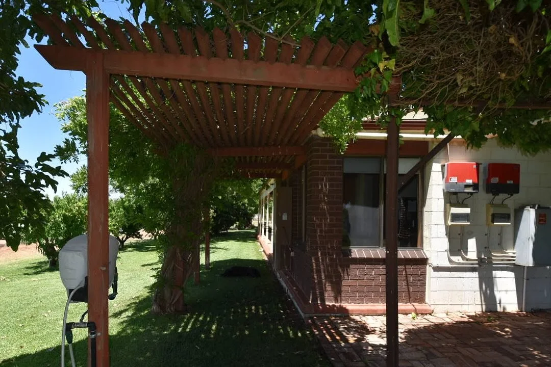 Who doesn&rsquo;t love a before-and-after reveal? At House in the Vines, the previous verandah infills were removed, reinstating the gracious return verandahs of the original house. These verandahs now extend into the new additions, offering shade an