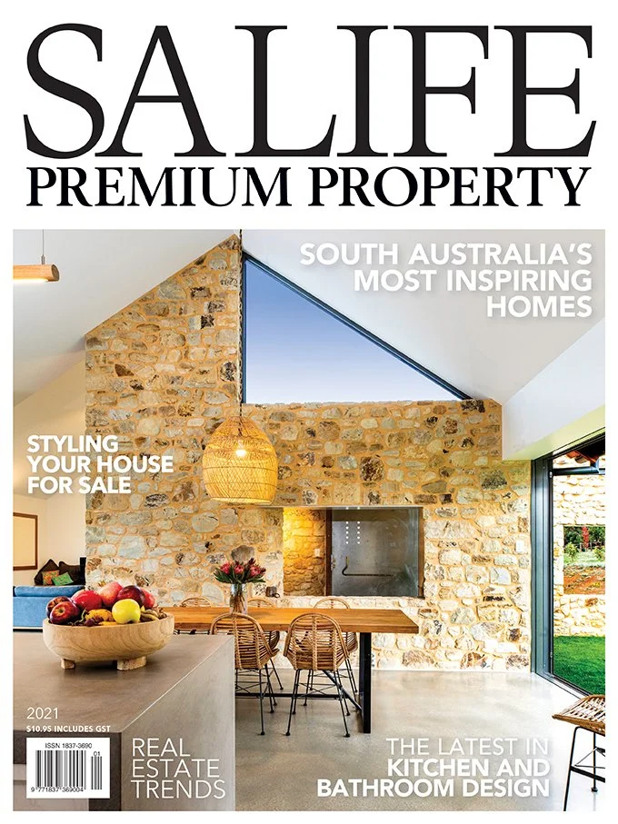 Life in SA's Adelaide Hills