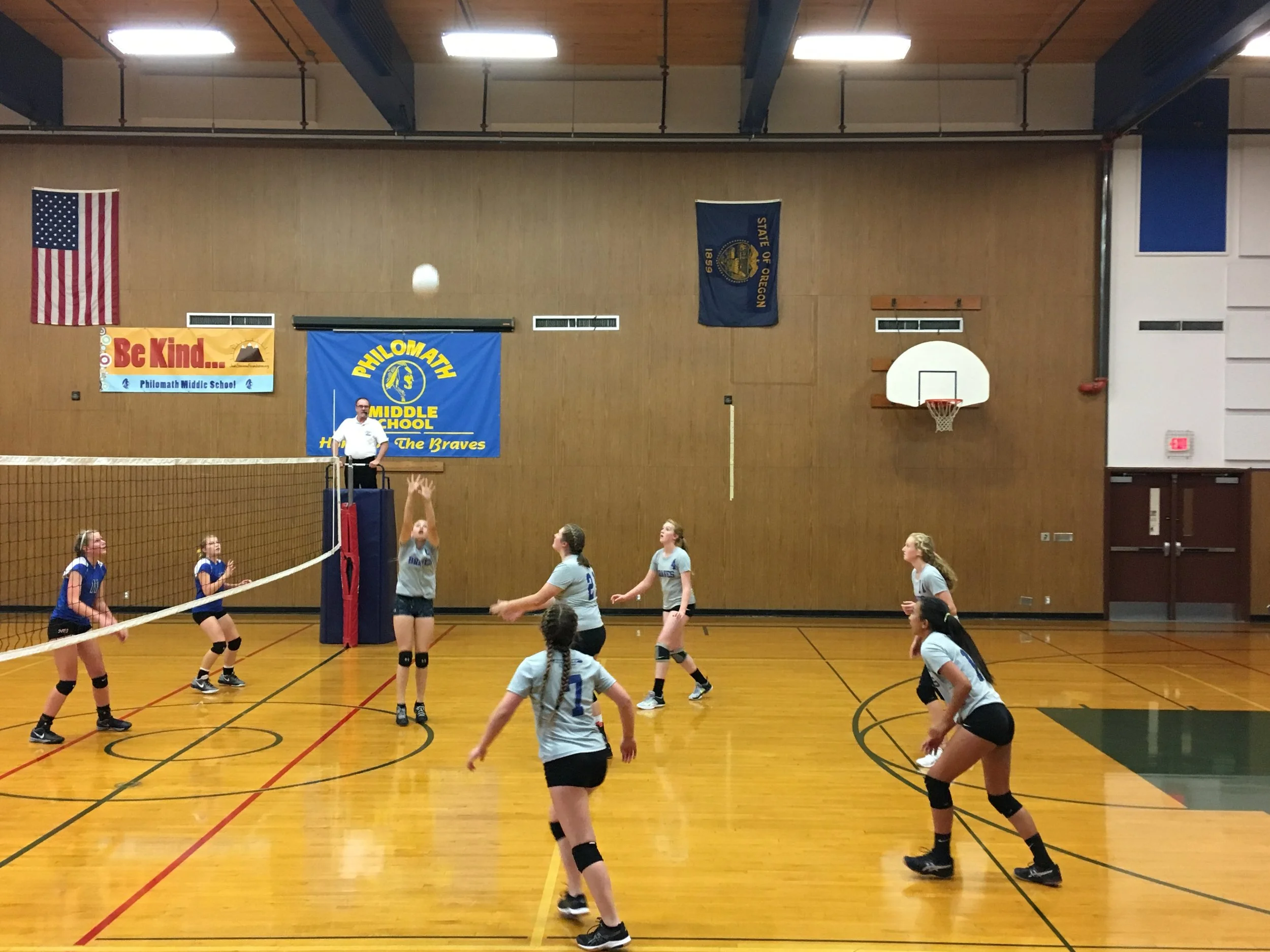 Athletics — Philomath Youth Activities Club