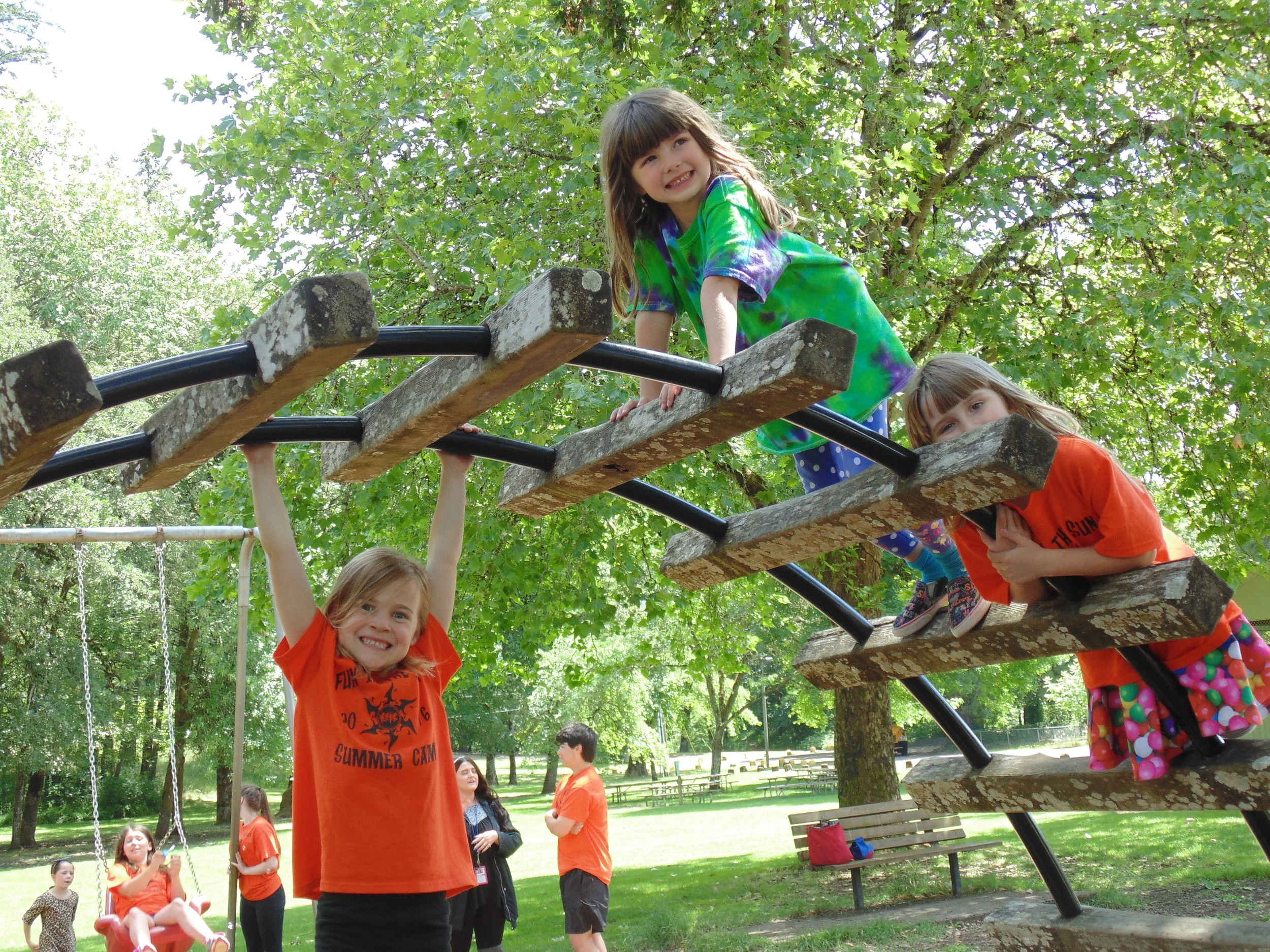 Childcare — Philomath Youth Activities Club