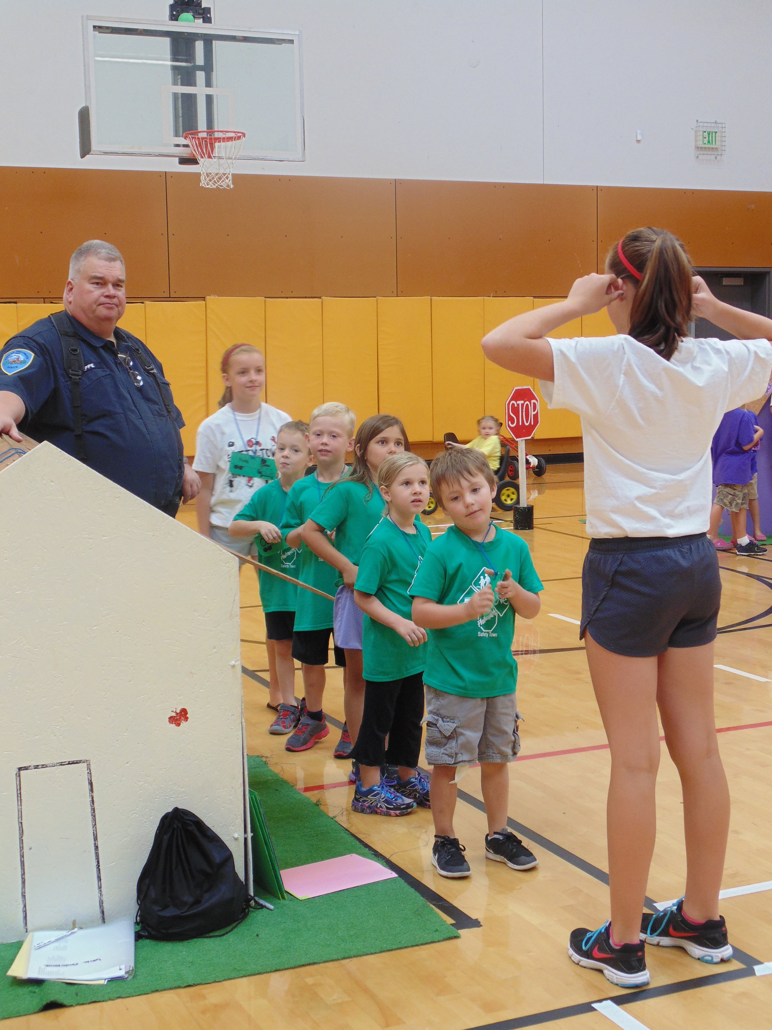 Fun In The Sun Otter Beach & Safety Town 2014 174.JPG