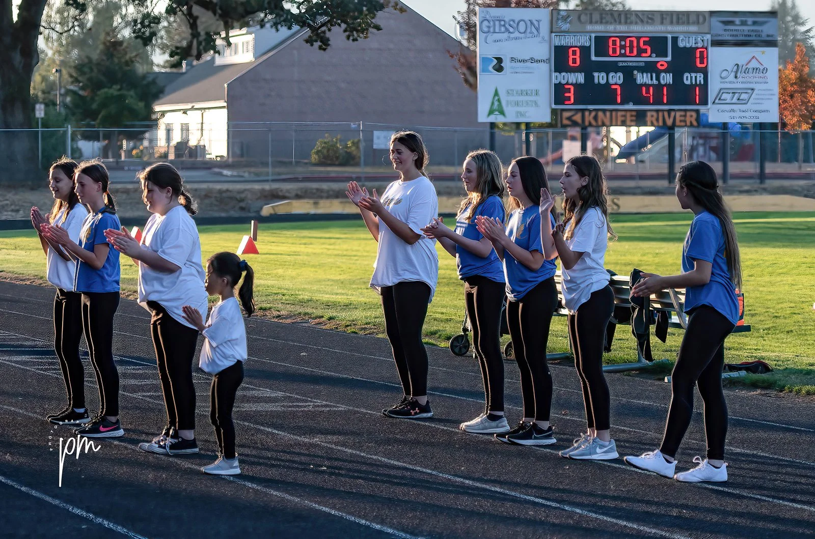 Athletics — Philomath Youth Activities Club