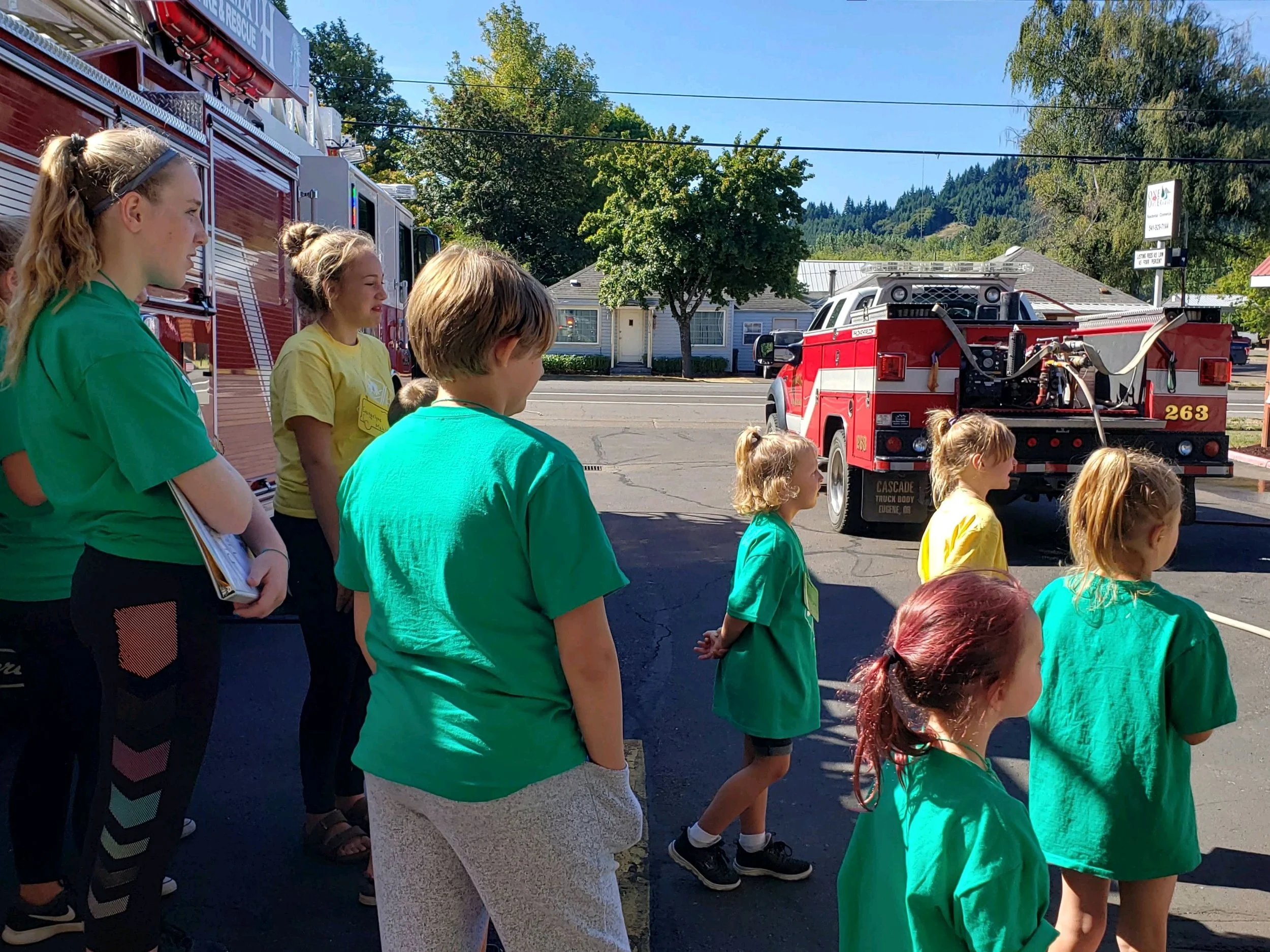 Philomath Youth Activities Club