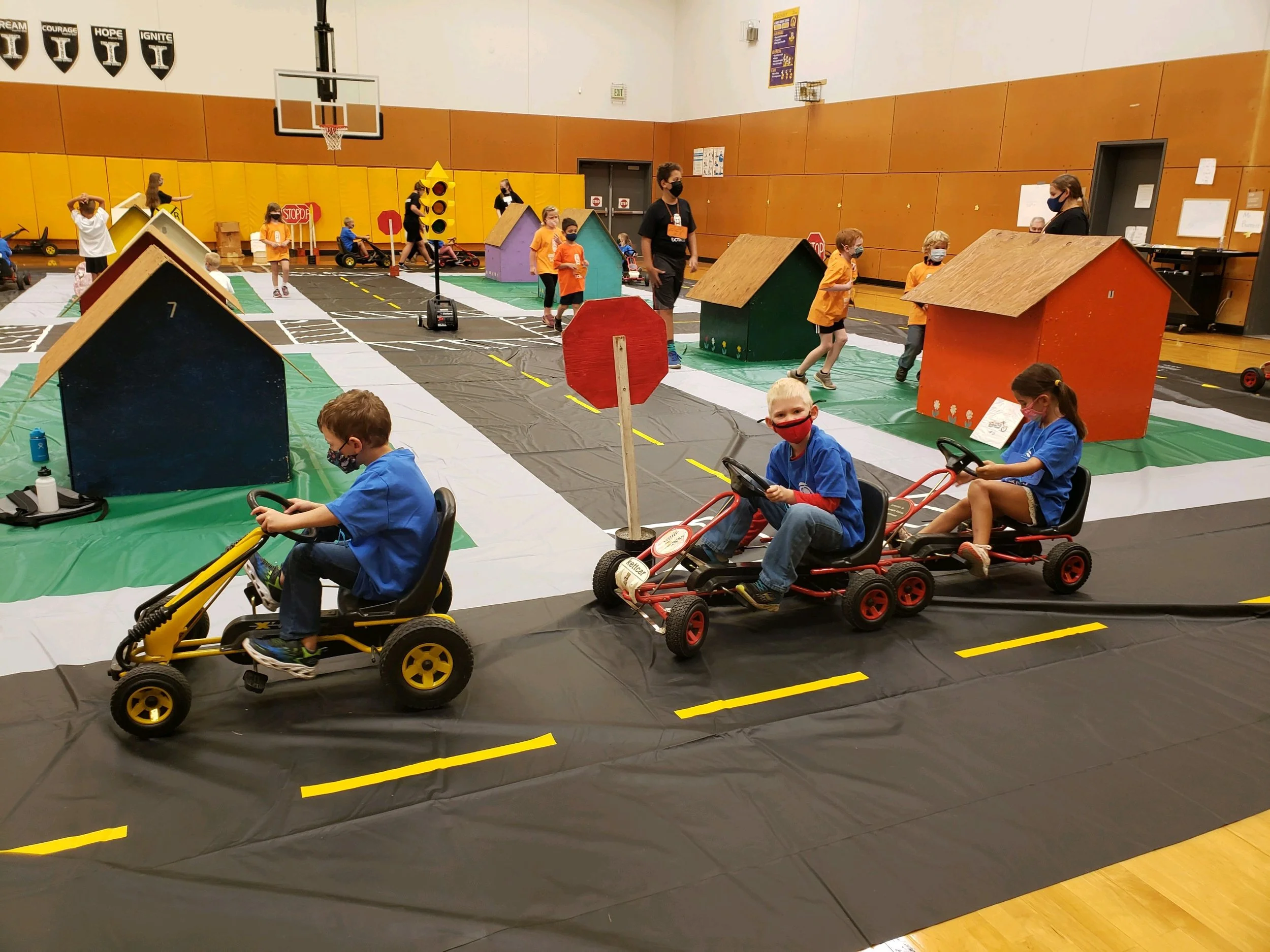 Philomath Youth Activities Club