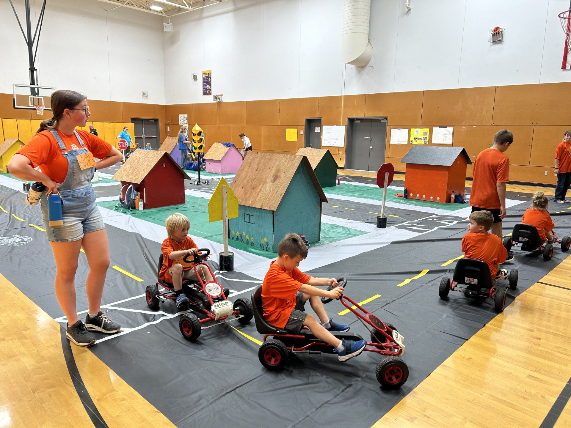 Philomath Youth Activities Club
