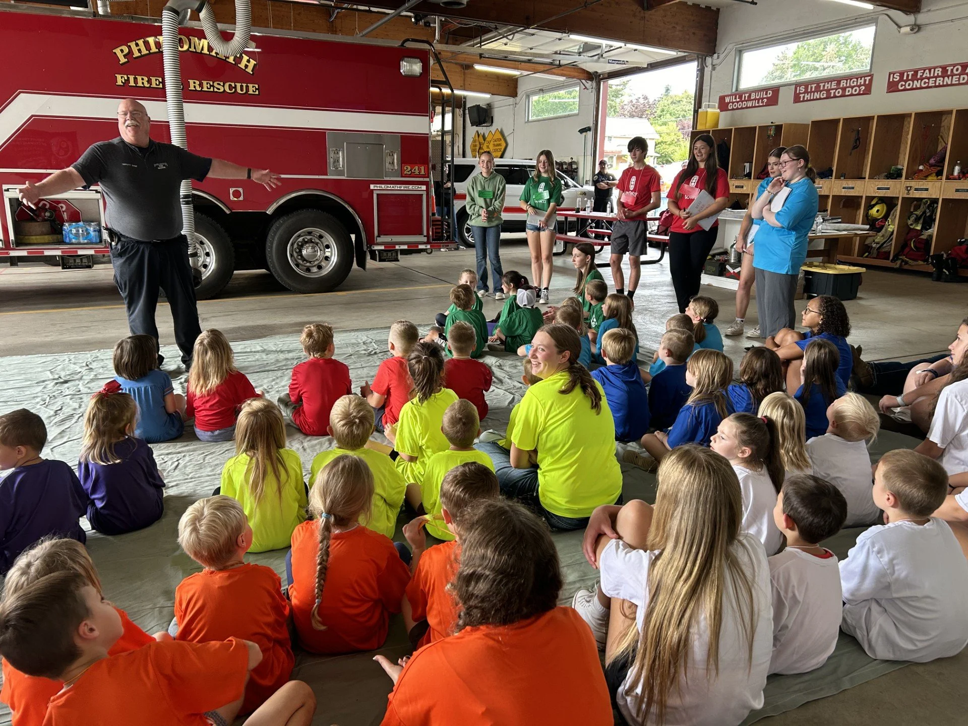 Philomath Youth Activities Club