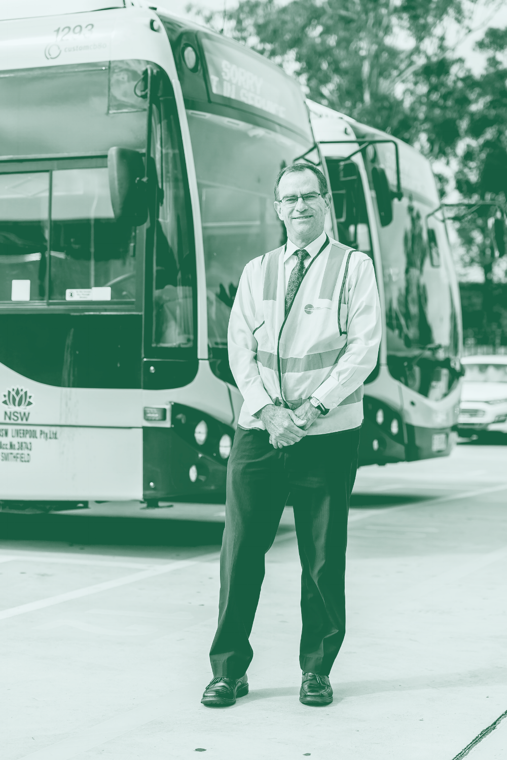 Transport is in our blood