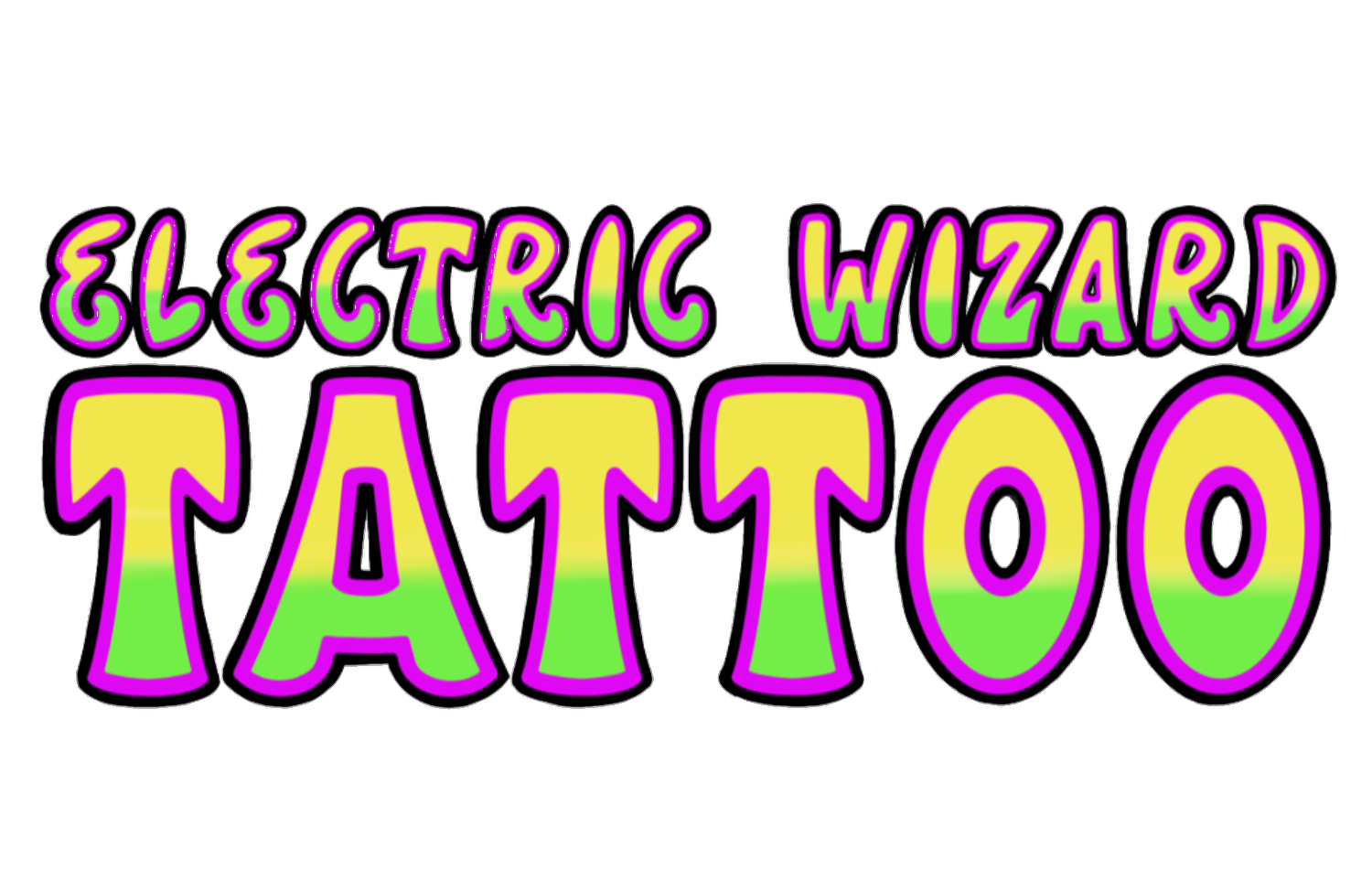 Electric Wizard Tattoo
