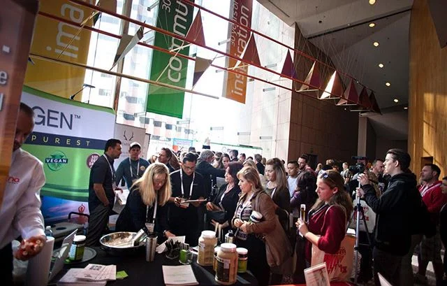 Have a company event? We can help document and promote that too! #eventphotographer #corporateevents #irvinebusinessdistrict #tradeshow #caljam