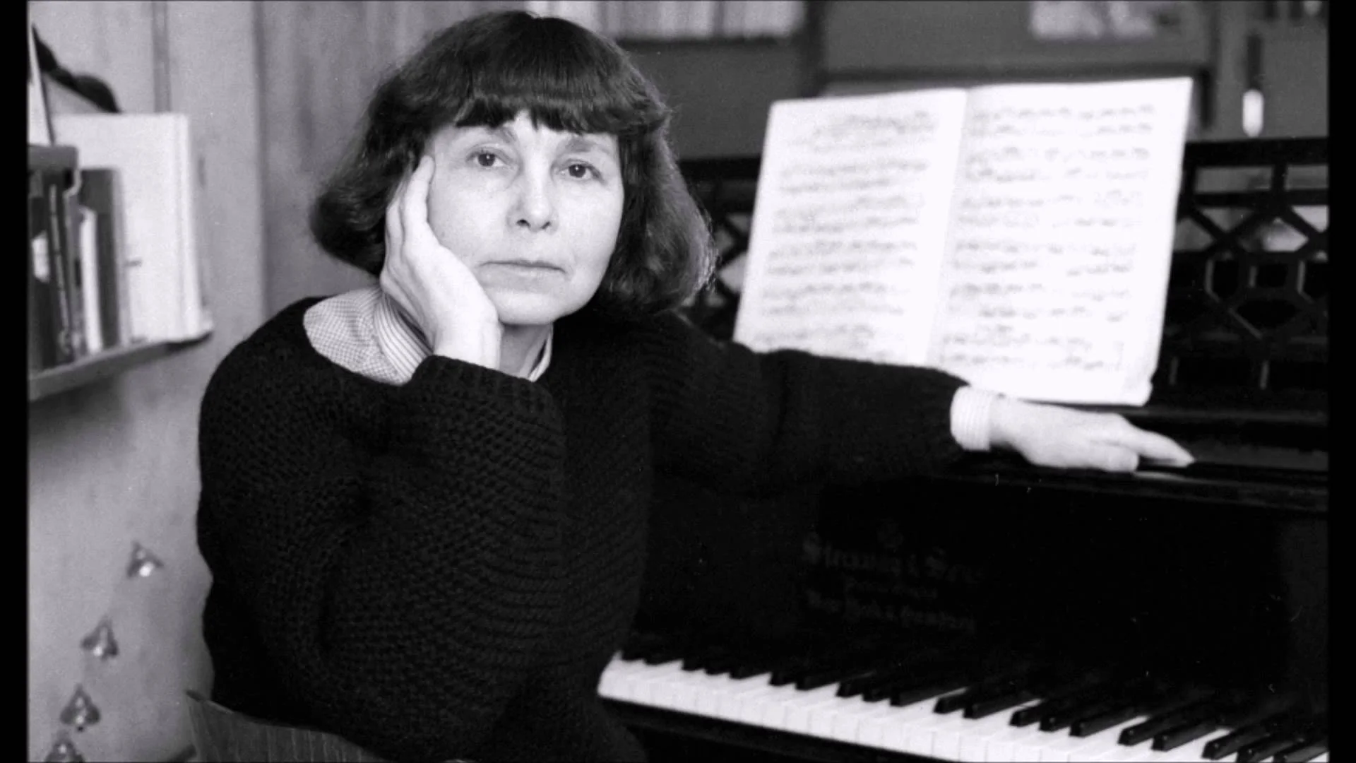 Sofia Gubaidulina (b.1931)