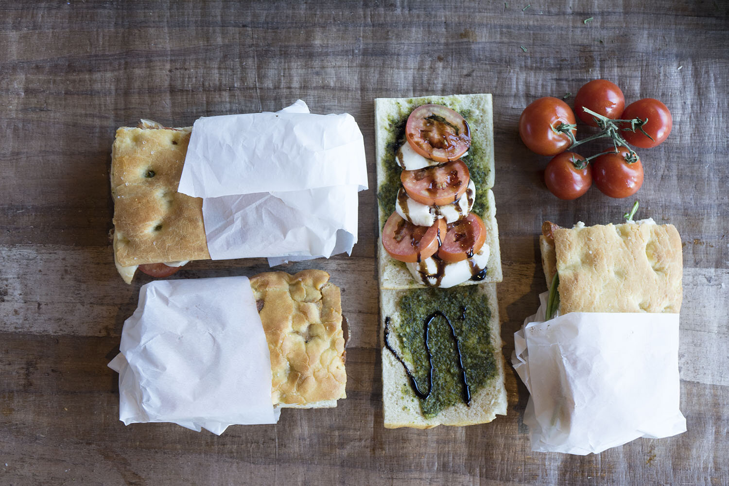 Firenze - Italian Street Food