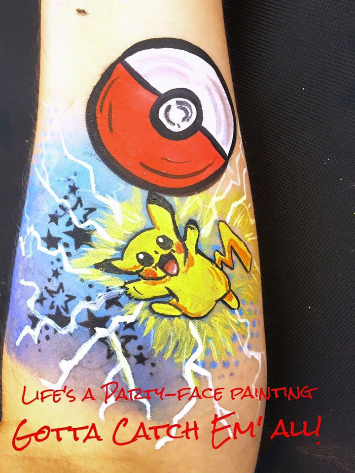 Gotta catch em all  with Lifes a Party Facepainting.jpg