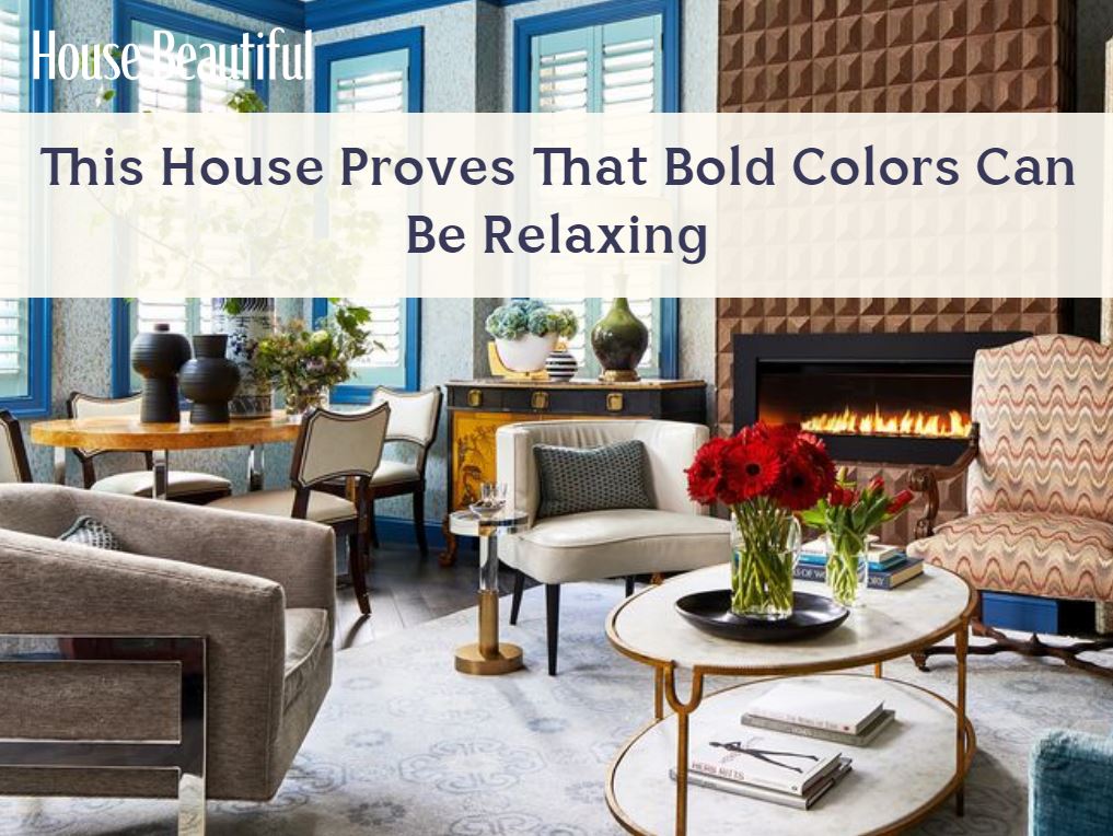 Hello, House Beautiful!