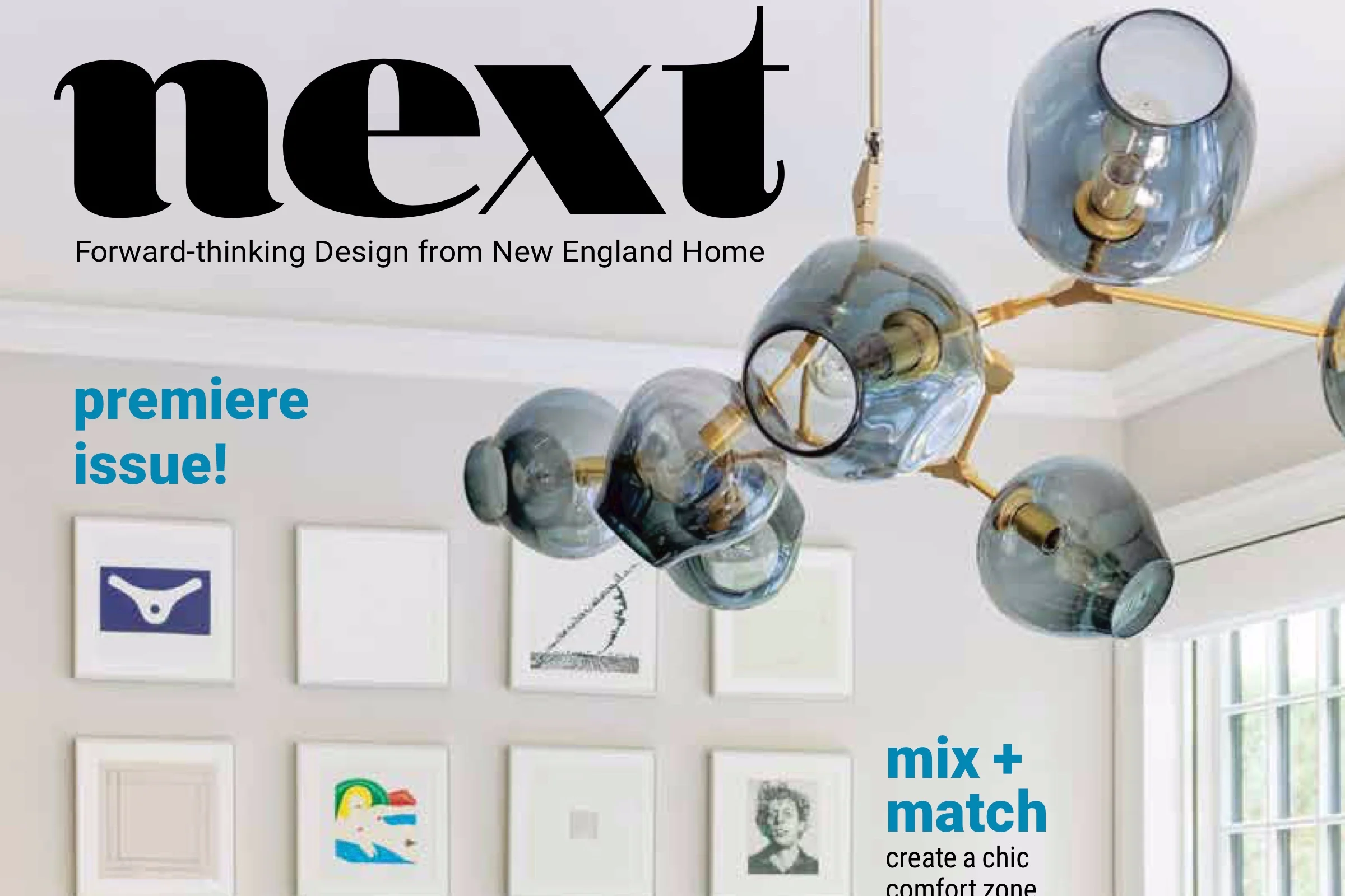 Raising the Bar! Next Magazine | Fall 2019